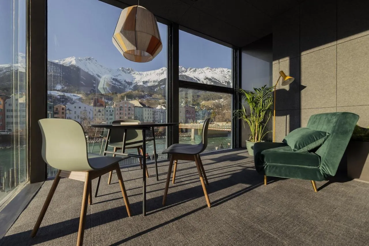 Marktbar Studios - Boutique Aparthotel Innsbruck
