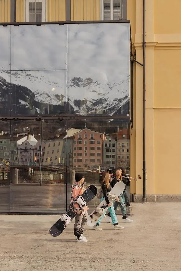 Marktbar Studios - Boutique Aparthotel Innsbruck