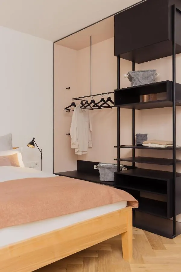 Marktbar Studios - Boutique Aparthotel Innsbruck Østrig