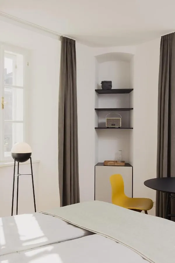 Marktbar Studios - Boutique Aparthotel Innsbruck Østrig