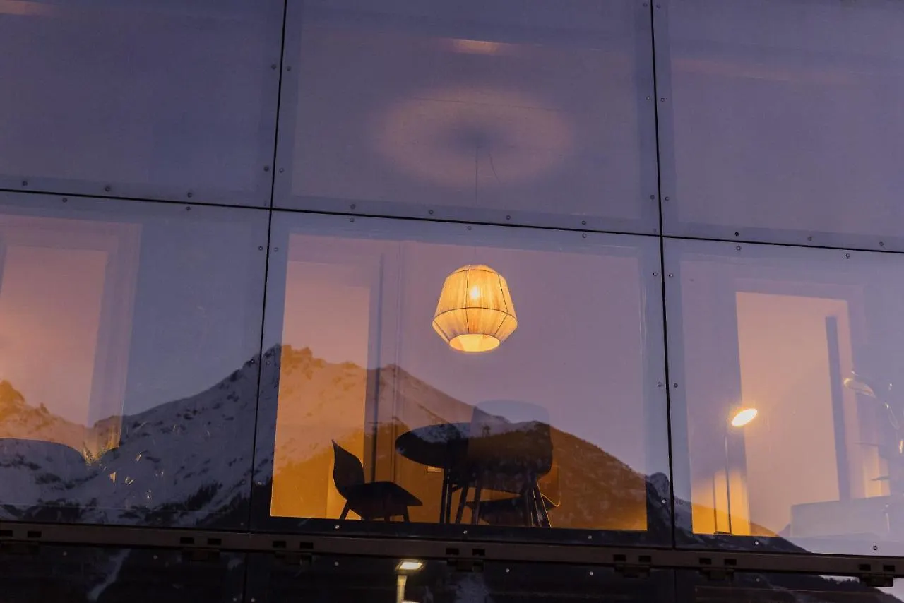 Marktbar Studios - Boutique Aparthotel Innsbruck