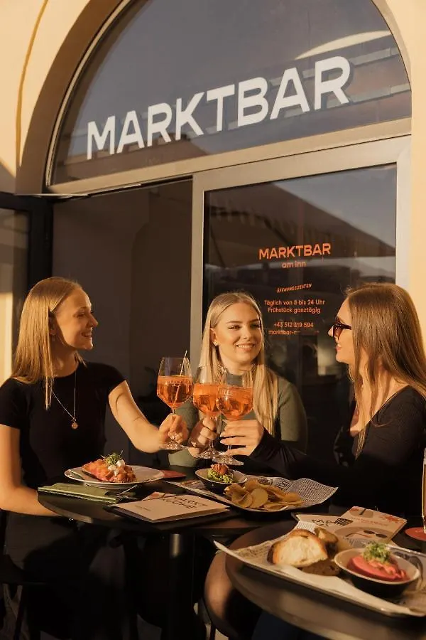 Marktbar Studios - Boutique Aparthotel Innsbruck