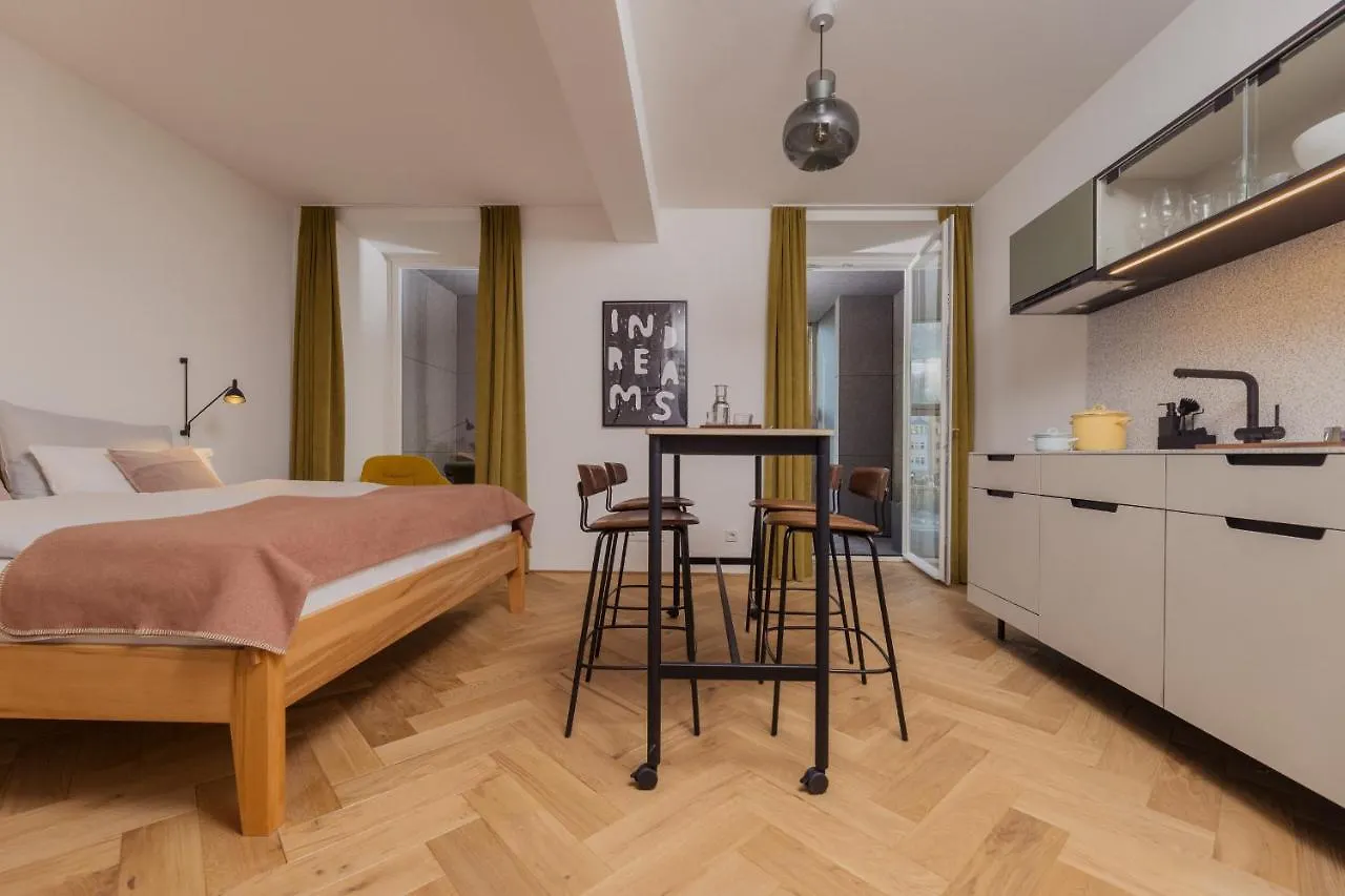 Marktbar Studios - Boutique Aparthotel Innsbruck