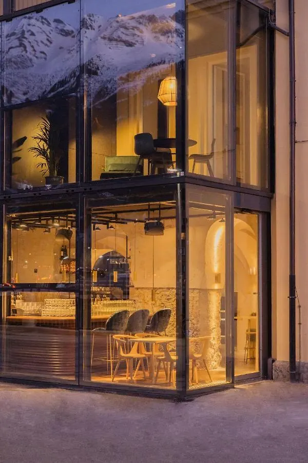 Marktbar Studios - Boutique Aparthotel Innsbruck 0*,
