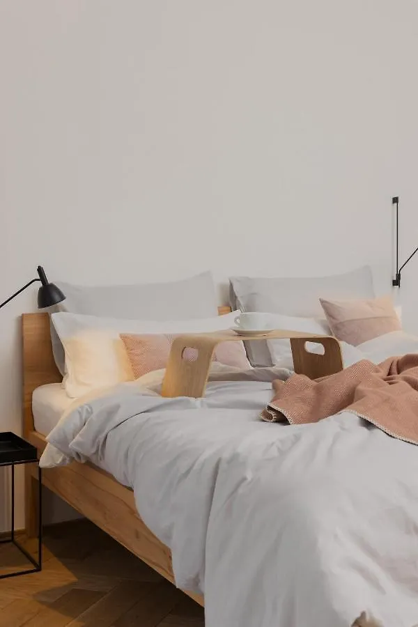 Marktbar Studios - Boutique Aparthotel Innsbruck 0*,  Østrig