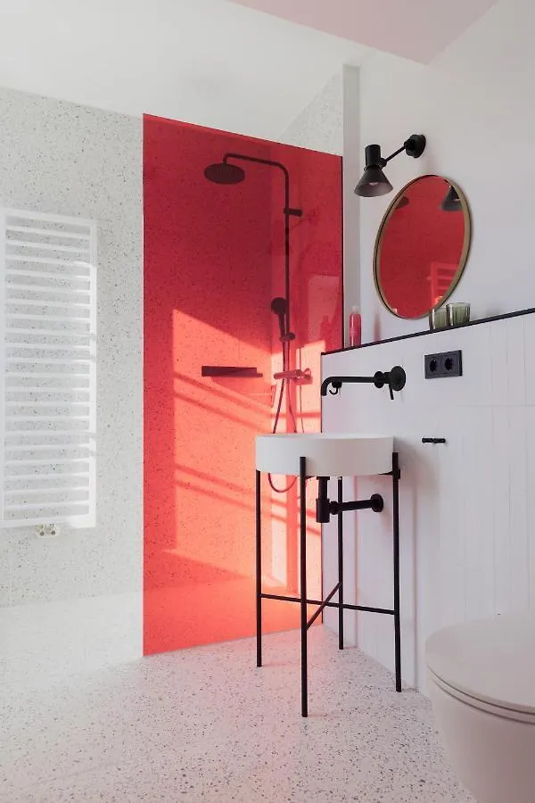 Marktbar Studios - Boutique Aparthotel Инсбрук