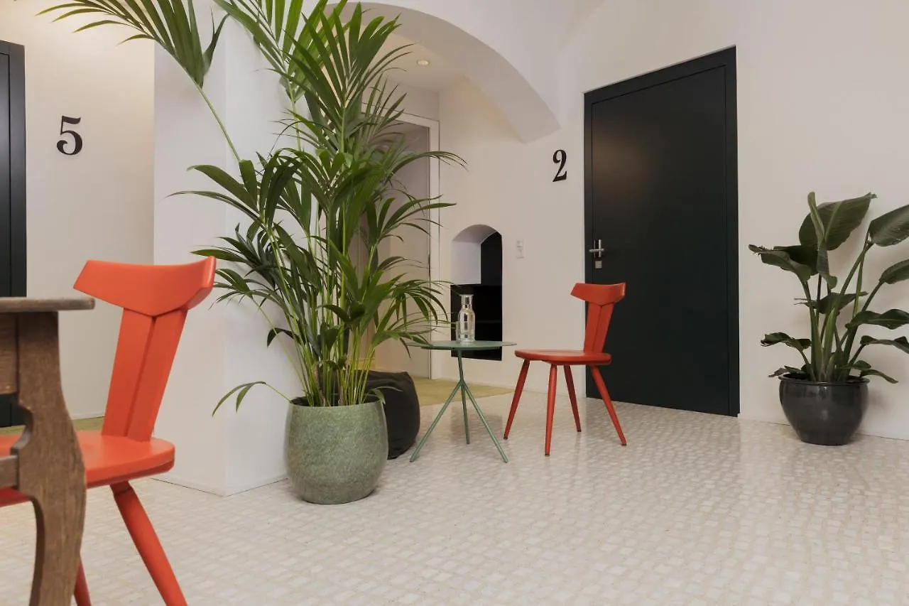 Marktbar Studios - Boutique Aparthotel Инсбрук