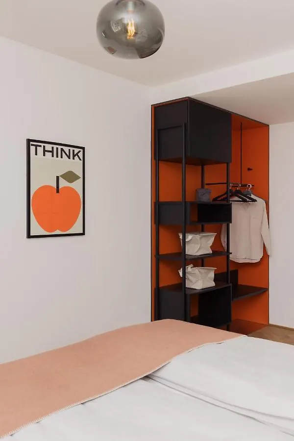 Marktbar Studios - Boutique Aparthotel Инсбрук