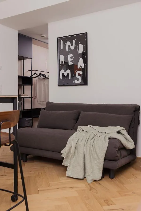 Marktbar Studios - Boutique Aparthotel Innsbruck Austria